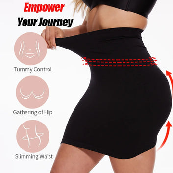 Half Body Shaper for Women – Shape Your Confidence, Instantly