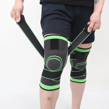 Knee Supporter Adjustable Pressurized – Comfort, Stability & Strength