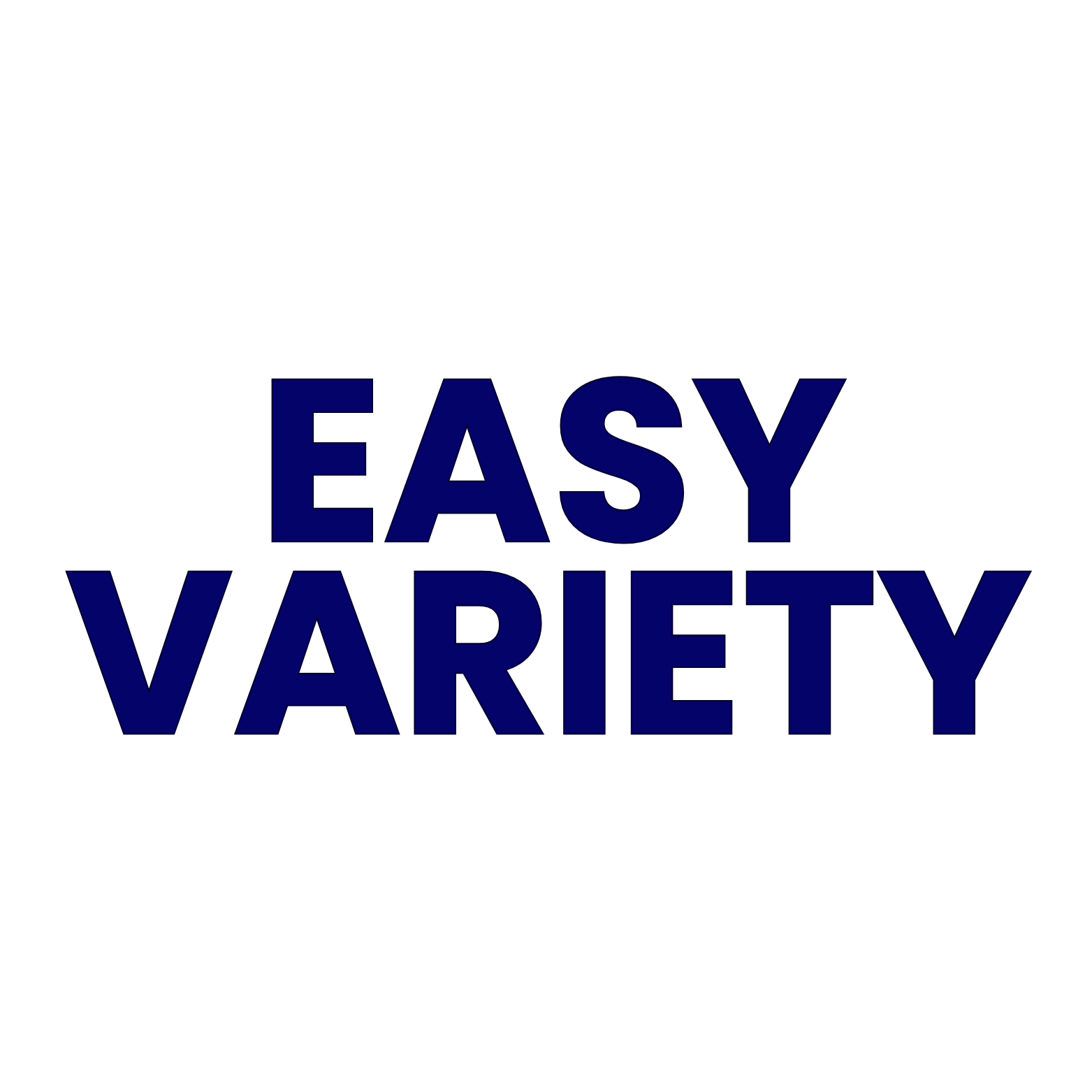 EasyVariety